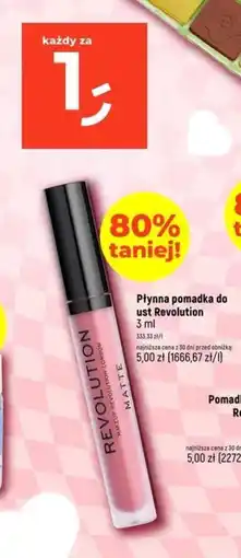 Dealz Pomadka do ust Revolution oferta