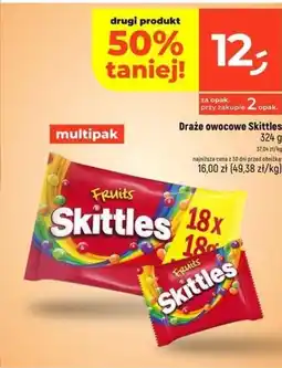 Dealz Draże Skittles oferta