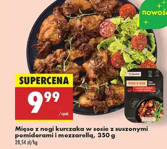 Biedronka Noga z kurczaka oferta