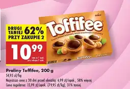 Biedronka Praliny Toffifee oferta