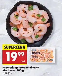 Biedronka Krewetki Marinero oferta