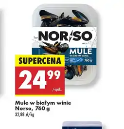 Biedronka Mule Norso oferta