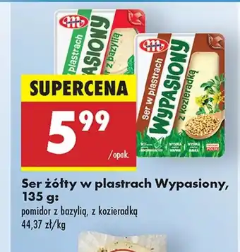 Biedronka Ser Mlekovita oferta