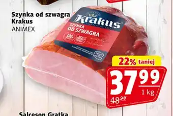 Prim Market Szynka Krakus oferta