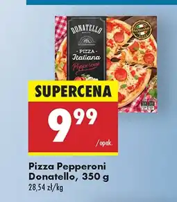 Biedronka Pizza Donatello oferta