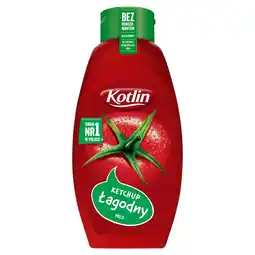 Biedronka Kotlin Ketchup łagodny 950 g oferta