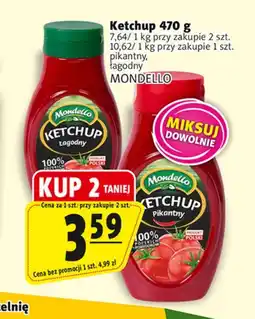 Prim Market Ketchup Mondello oferta