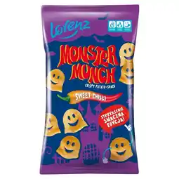 Prim Market Monster Munch Chrupki ziemniaczane o smaku słodkiego chili 100 g oferta