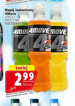 Prim Market Napój izotoniczny 4Move oferta