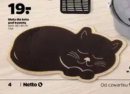 Netto pod kuwetę Mata oferta