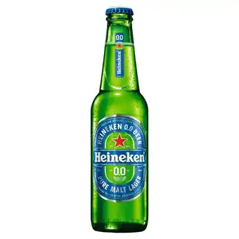 Biedronka Heineken Piwo bezalkoholowe 500 ml oferta