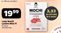 Netto Mochi MISS TI oferta