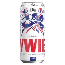 Biedronka Żywiec Piwo jasne 500 ml oferta