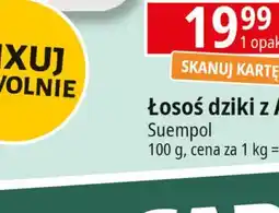 E.Leclerc Sałatka warzywna z groszkiem Lisner O Mamo! oferta