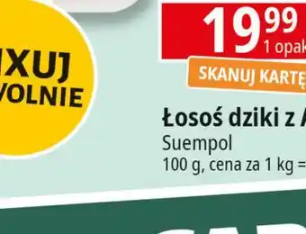 E.Leclerc Sałatka warzywna z groszkiem Lisner O Mamo! oferta