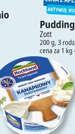 E.Leclerc Serek puszysty naturalny Piątnica Twój Smak oferta