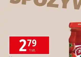 E.Leclerc Koncentrat pomidorowy 30% Pudliszki oferta