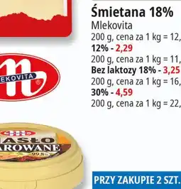 E.Leclerc Mleko 3.2% Mlekovita Wypasione oferta