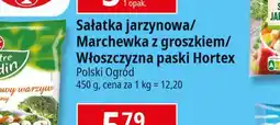 E.Leclerc Mix fasolek Hortex oferta