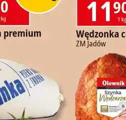 E.Leclerc Szynka wędzarza Olewnik oferta