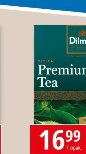 E.Leclerc Herbata pure green Dilmah Green Tea oferta