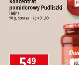 E.Leclerc Sos boloński z bazylią Dawtona oferta