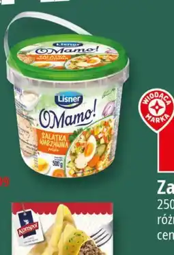 E.Leclerc Kotlet schabowy z puree i buraczkami Kotwica oferta