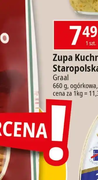 E.Leclerc Szynka konserwowa Krakus Animex oferta