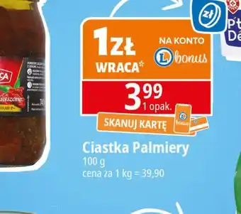 E.Leclerc Makaron tagliatelles Wiodąca Marka Turini oferta