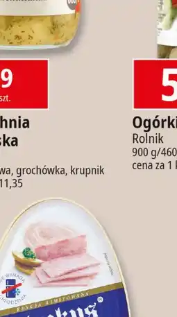 E.Leclerc Olej rzepakowy Kujawski oferta