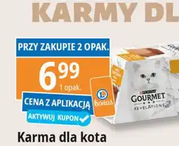 E.Leclerc Karma dla kota z kurczakiem i wołowiną Sheba Selection In Sauce oferta