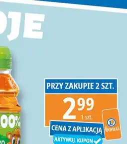 E.Leclerc Sok banan-jabłko-kiwi Pysio oferta