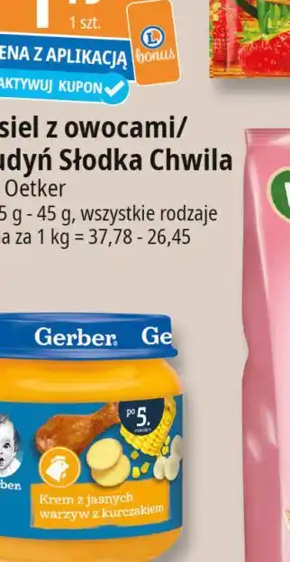 E.Leclerc Płatki truskawkowe Cini Minis oferta