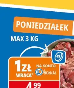 E.Leclerc Wątróbka z kurczaka oferta