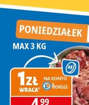 E.Leclerc Wątróbka z kurczaka oferta