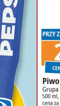 E.Leclerc Piwo Okocim 0.0% oferta