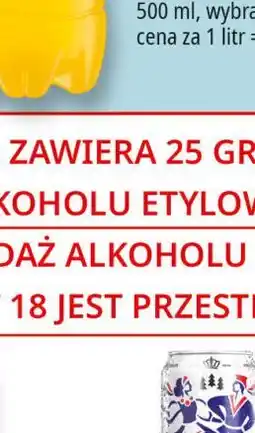 E.Leclerc Piwo Lech Free oferta