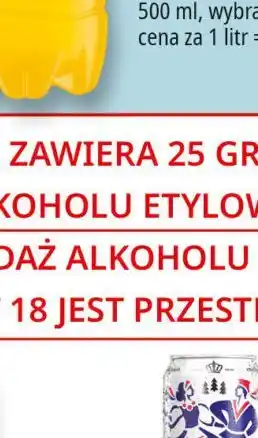 E.Leclerc Piwo Lech Free oferta