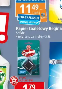 E.Leclerc Kapsułki do prania kolorowych i ciemnych tkanin E 3+1 Power Caps oferta