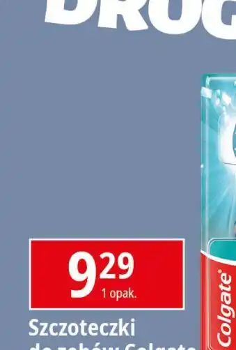 E.Leclerc Szczoteczka do zębow średnia Colgate Max White oferta