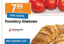 E.Leclerc Croissant z nadzieniem pistacjowym Vandemoortele oferta