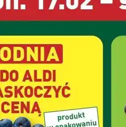 ALDI Winogrona bezpestkowe mix oferta