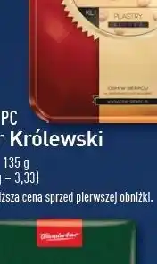 ALDI Olej rzepakowy Kujawski oferta