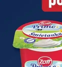 ALDI Śmietanka 30% Zott Primo oferta