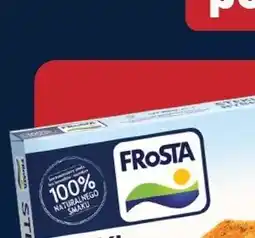 ALDI Steki rybne z fileta Frosta oferta