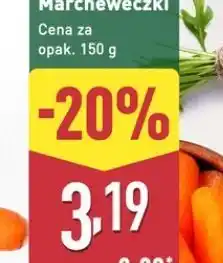 ALDI Fasola biała oferta