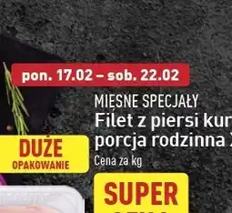 ALDI Polędwiczka wieprzowa Mięsne Specjały Zawsze Świeże (Aldi) oferta