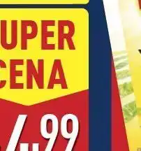 ALDI Masło orzechowe smooth Sante Go On! oferta