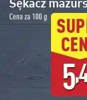 ALDI Grahamka oferta