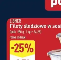 ALDI Pasta z łososia ze szczypiorkiem Lisner Pastella oferta